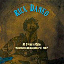 My Love Chords by Rick Danko