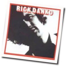 Small Town Talk Chords by Rick Danko