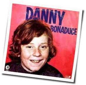 Save A Little Piece For Me Chords by Danny Bonaduce