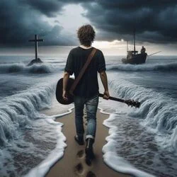 Burned Chords by Danny McCarthy