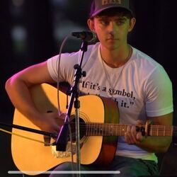 Love Letter Chords by Danny McCarthy