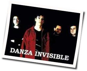 Sin Aliento Chords by Danza Invisible