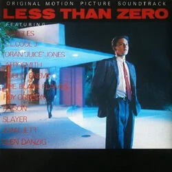 Less Than Zero Tab by Danzig
