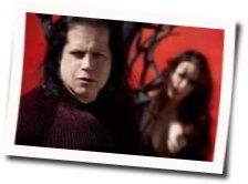 Deth Red Moon Chords by Danzig