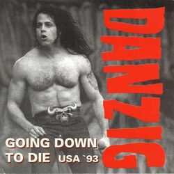 Going Down To Die by Danzig