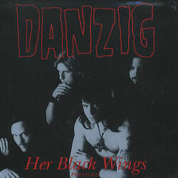 Her Black Wings by Danzig