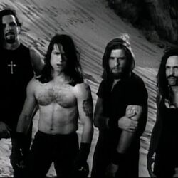 Her Black Wings Tabs by Danzig