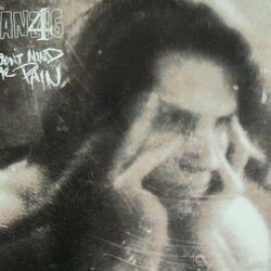 I Don't Mind The Pain Tabs by Danzig