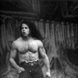 I'm The One Tabs by Danzig