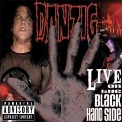 Left Hand Black  Tabs by Danzig