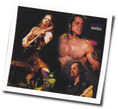 Mother Acoustic Chords by Danzig