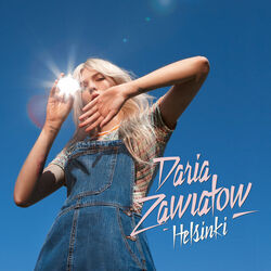 Helsinki Chords by Daria Zawiałow
