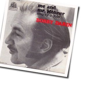 Me And Mr Hohner Chords by Bobby Darin
