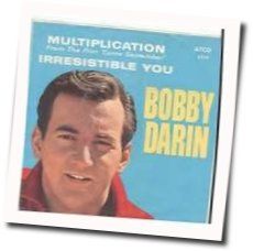 Multiplication by Bobby Darin