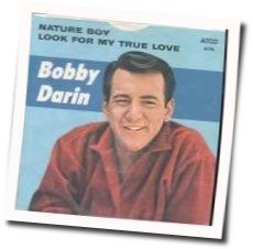 Nature Boy Chords by Bobby Darin