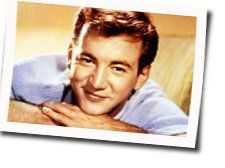 Where Love Has Gone Chords by Bobby Darin