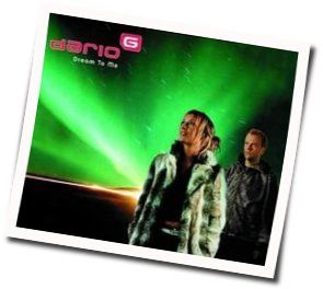 Dream To Me Chords by Dario G
