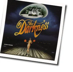 English Country Garden Solo Tab by The Darkness