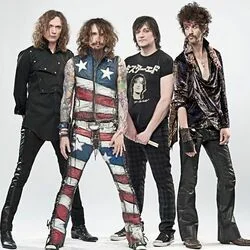 Every Inch Of You Chords by The Darkness