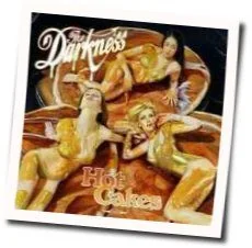 Forbidden Love Chords by The Darkness