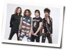 Keep Me Hangin On Chords by The Darkness