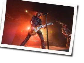 Rack Of Glam Tab by The Darkness