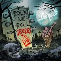 Rock And Roll Deserves To Die Solo Tab by The Darkness