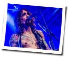 She's Just A Girl Eddie Chords by The Darkness