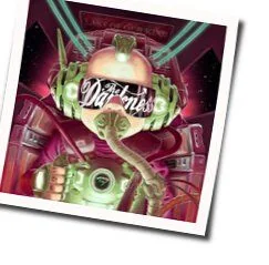 Wheels Of The Machine Tab by The Darkness