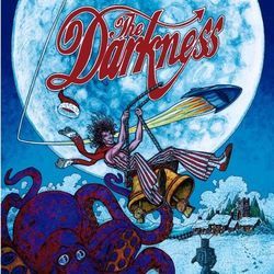 Christmas Time Tabs by The Darkness