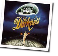 Friday Night Chords by The Darkness