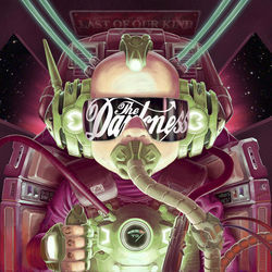 Hammer And Tongs Chords by The Darkness