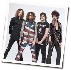 I Can't Believe Its Not Love Acoustic Chords by The Darkness