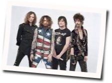 Keep Me Hangin On Chords by The Darkness
