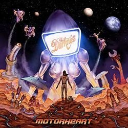 Motorheart Tabs by The Darkness