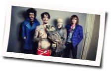 Open Fire Tabs by The Darkness