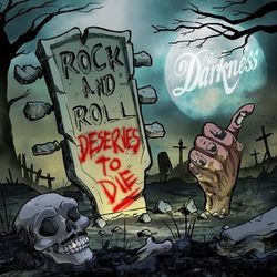 Rock And Roll Deserves To Die Solo tabs by The Darkness