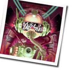 The Darkness tabs for Wheels of the machine