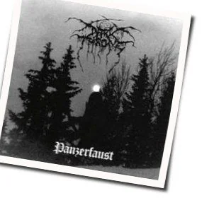 Triumphant Gleam Tab by Darkthrone