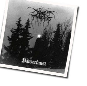 Triumphant Gleam Tabs by Darkthrone
