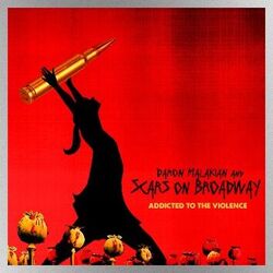 Addicted To The Violence Tab by Daron Malakian And Scars On Broadway