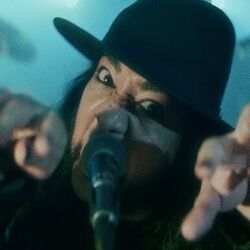 Satan Hussein Tab by Daron Malakian And Scars On Broadway