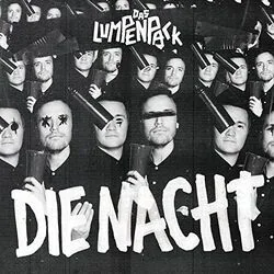 Die Nacht Chords by Das Lumpenpack