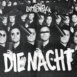 Die Nacht Chords by Das Lumpenpack