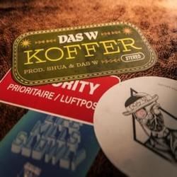 Koffer by Das W