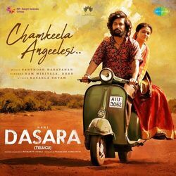 Chamkeela Angeelesi Chords by Dasara