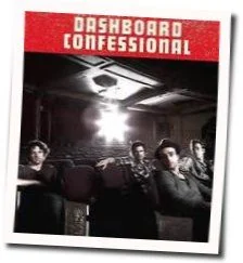 Again I Go Unnoticed Tab by Dashboard Confessional