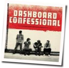 Blame It On The Changes Chords by Dashboard Confessional