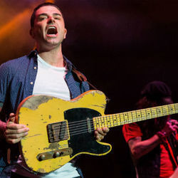 For Justin Tabs by Dashboard Confessional