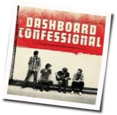 No News Is Bad News Chords by Dashboard Confessional